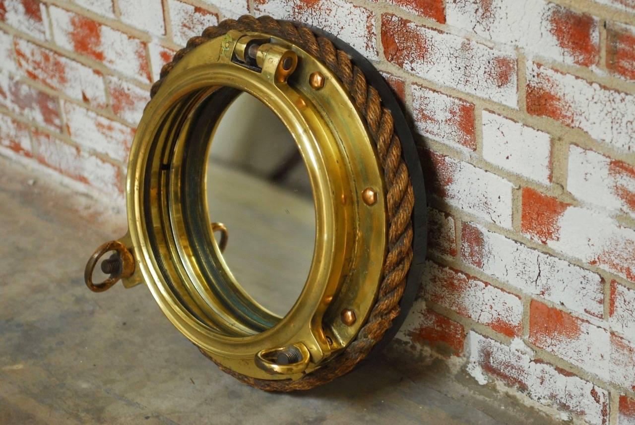 port hole