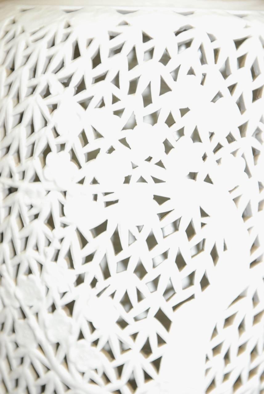 reticulated lamp