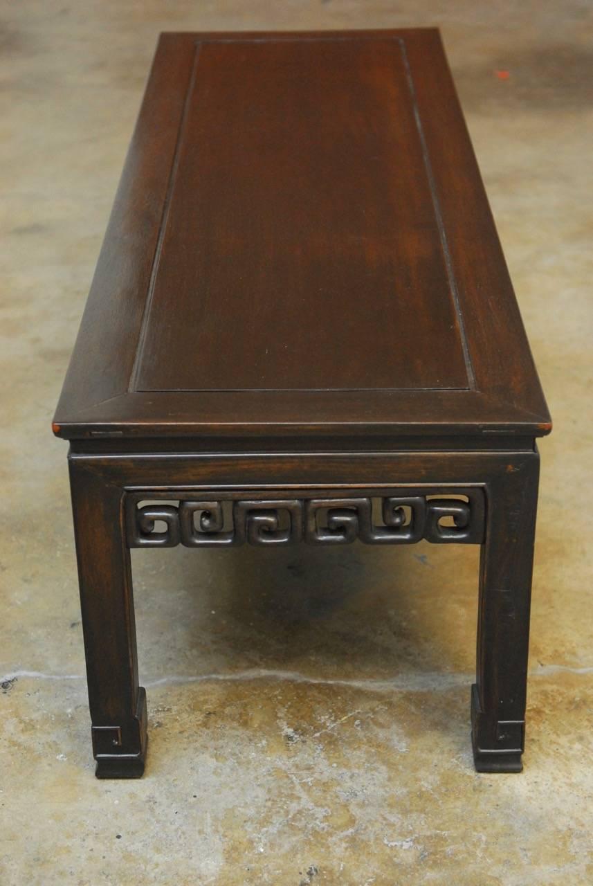 low altar table