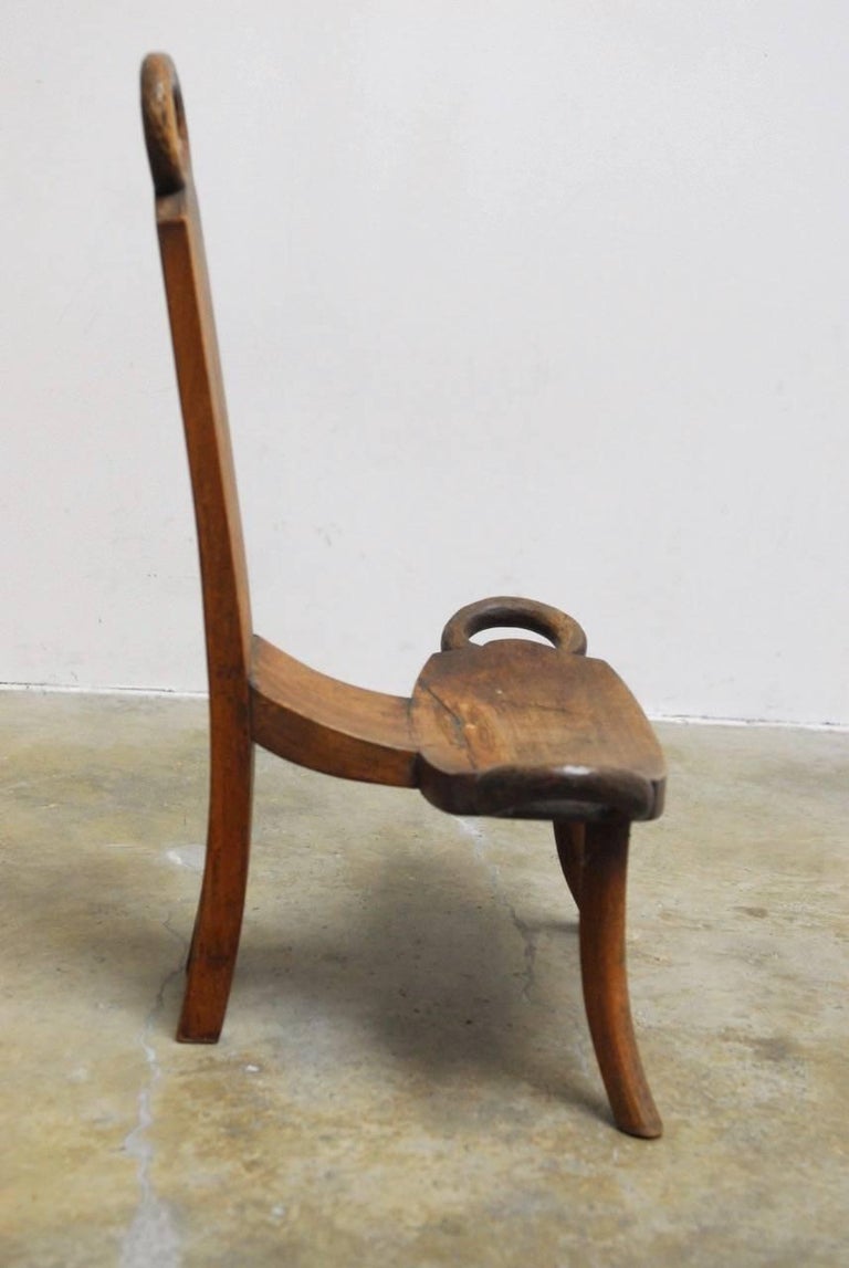 19th Century English Carved Birthing Chair at 1stDibs mexican