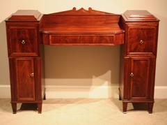 Rare Small Regency Sideboard, England, circa 1820