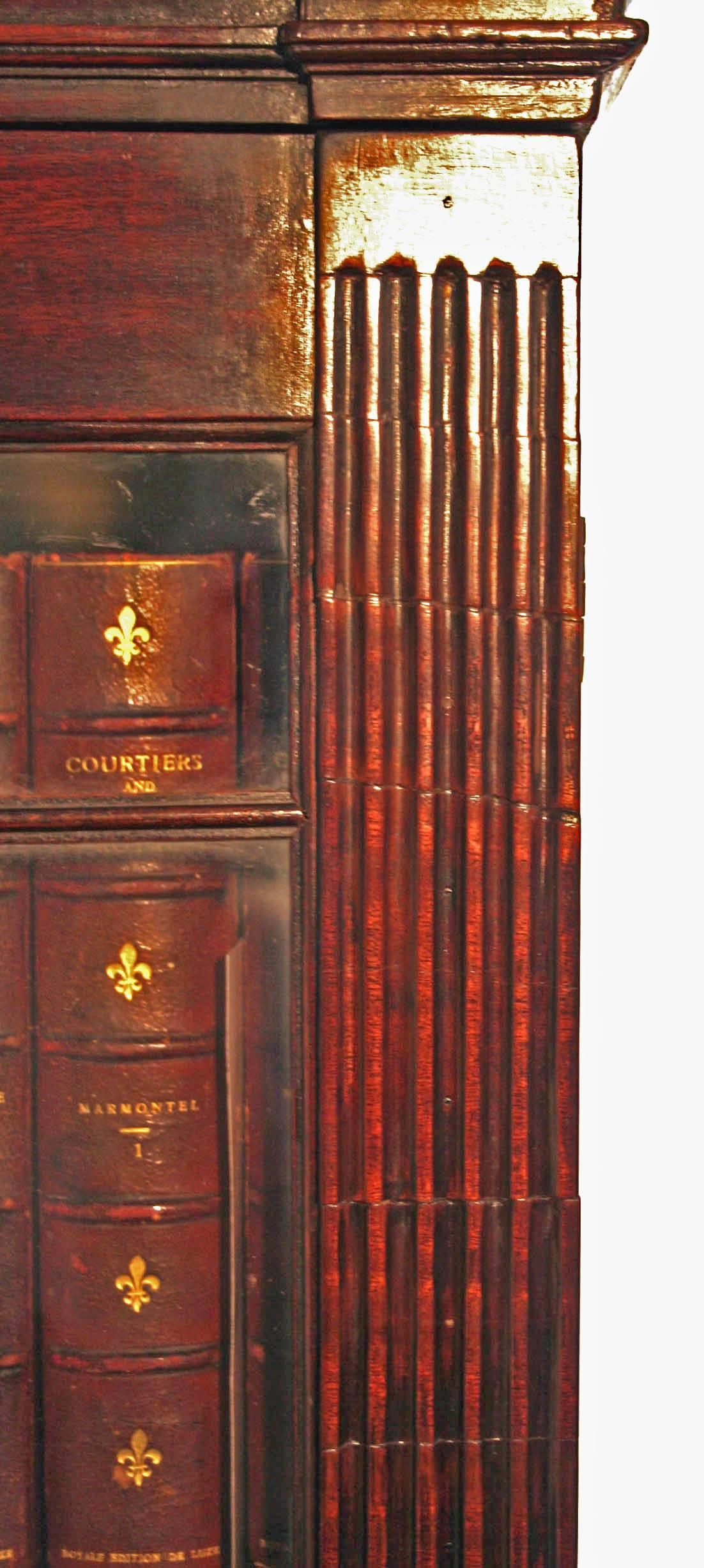 18th Century Secretary or Bureau Bookcase, England, circa 1730 For Sale 1