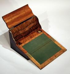 19th Century Boulle Work Lap Desk