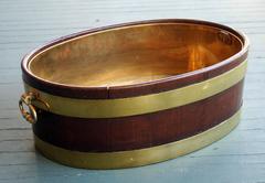 18th Century English Wine Cooler