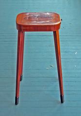 18th Century Sheraton Small Urn Table Stand