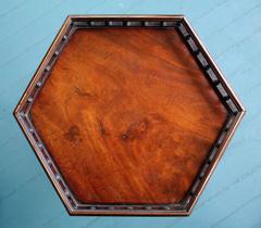 Small 18th Century English Wine Table