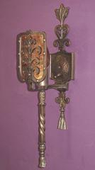 1920s Spanish Revival Sconces with New Mica Priced Each