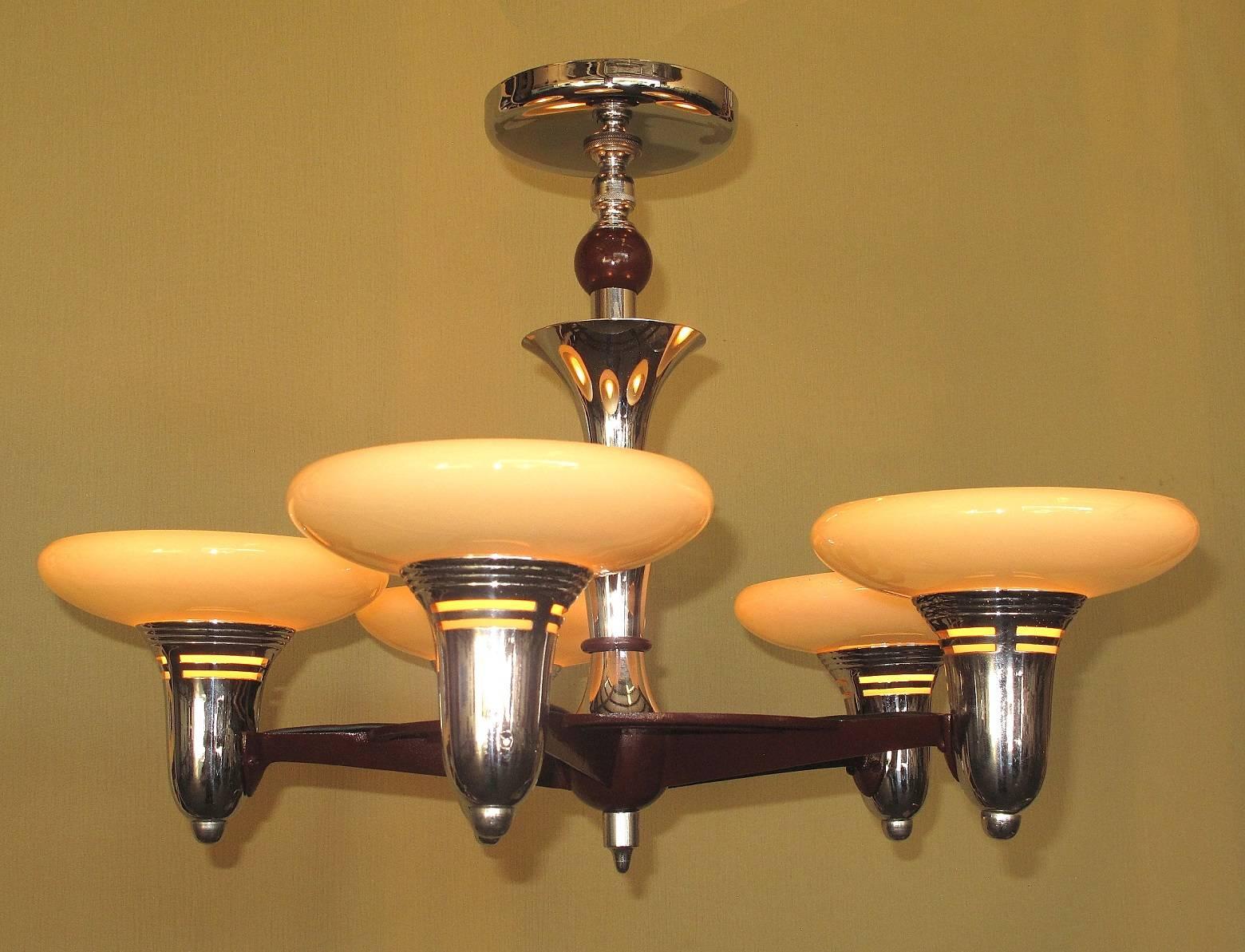 1930s light fixtures