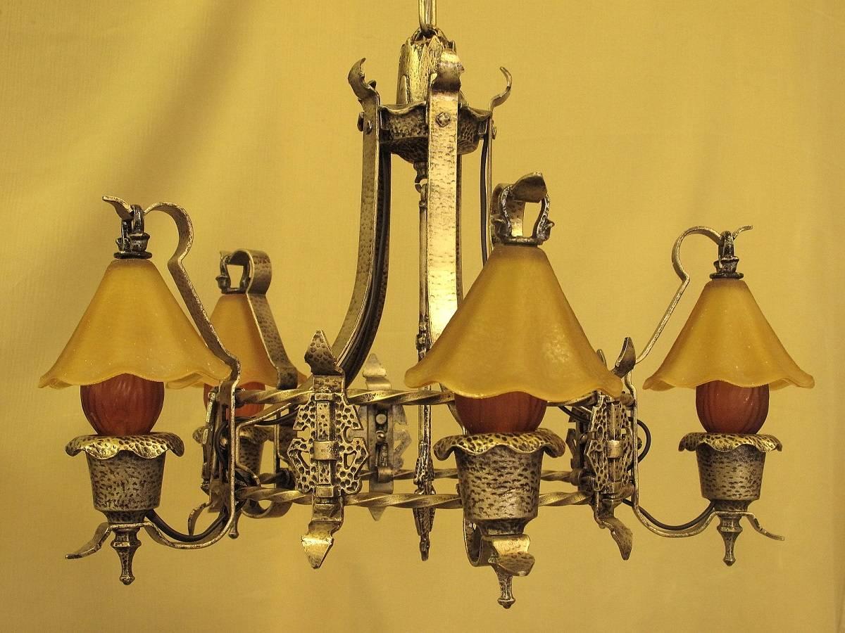 1920s ceiling lights