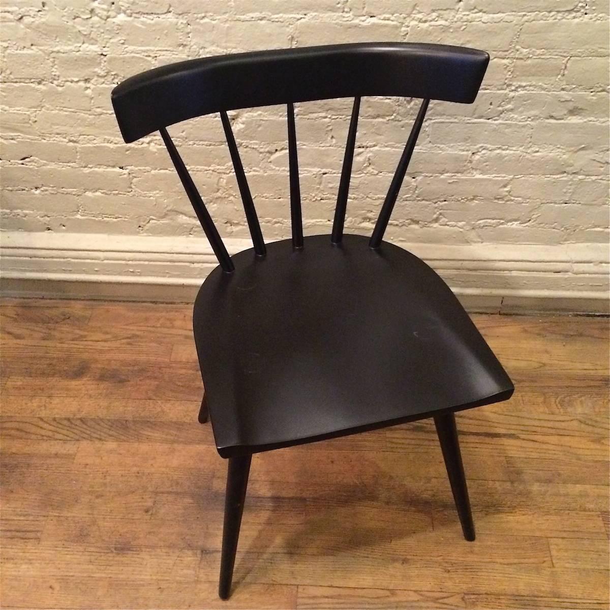 paul mccobb spindle chair