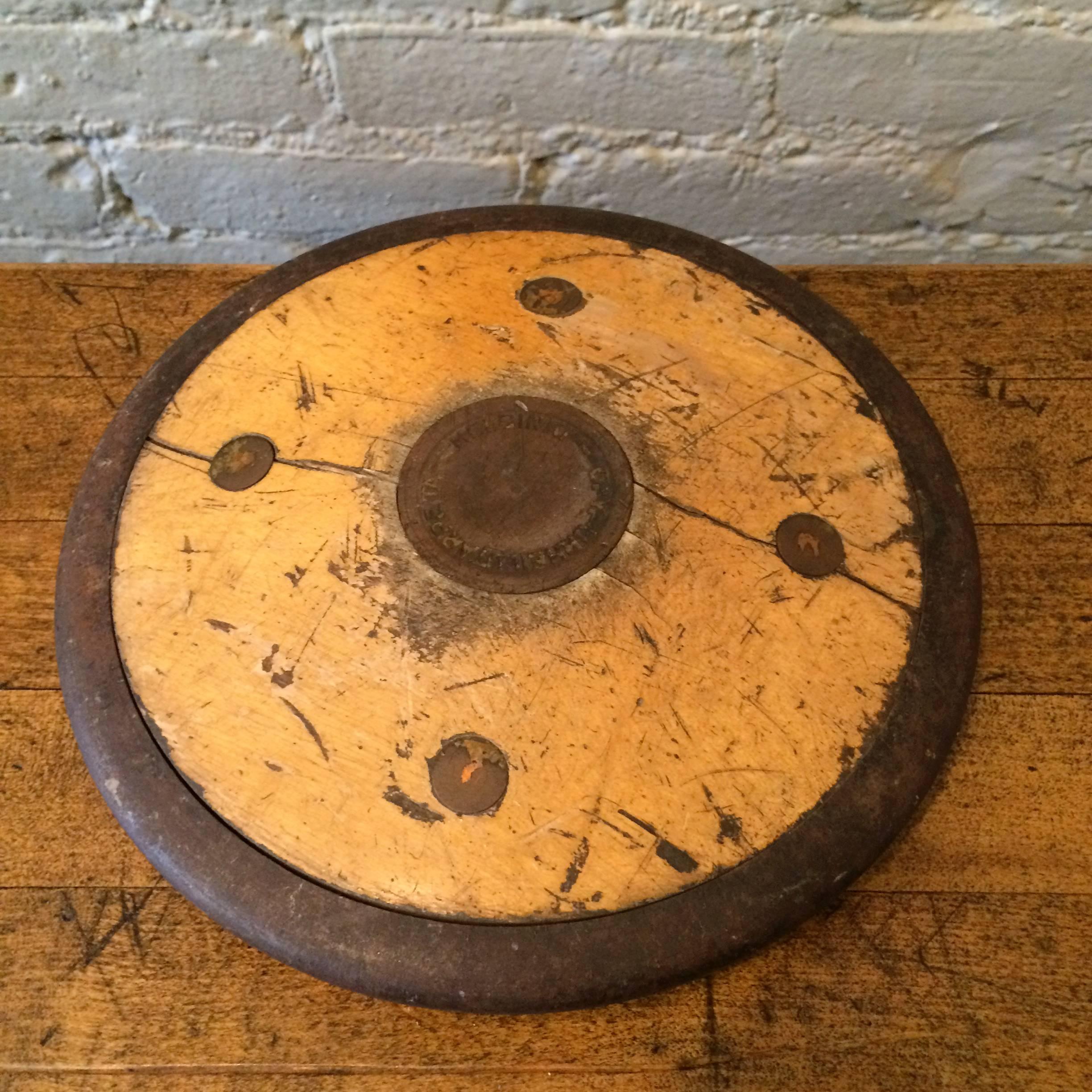 Gymnastics Track and Field Discus at 1stDibs discus track and field