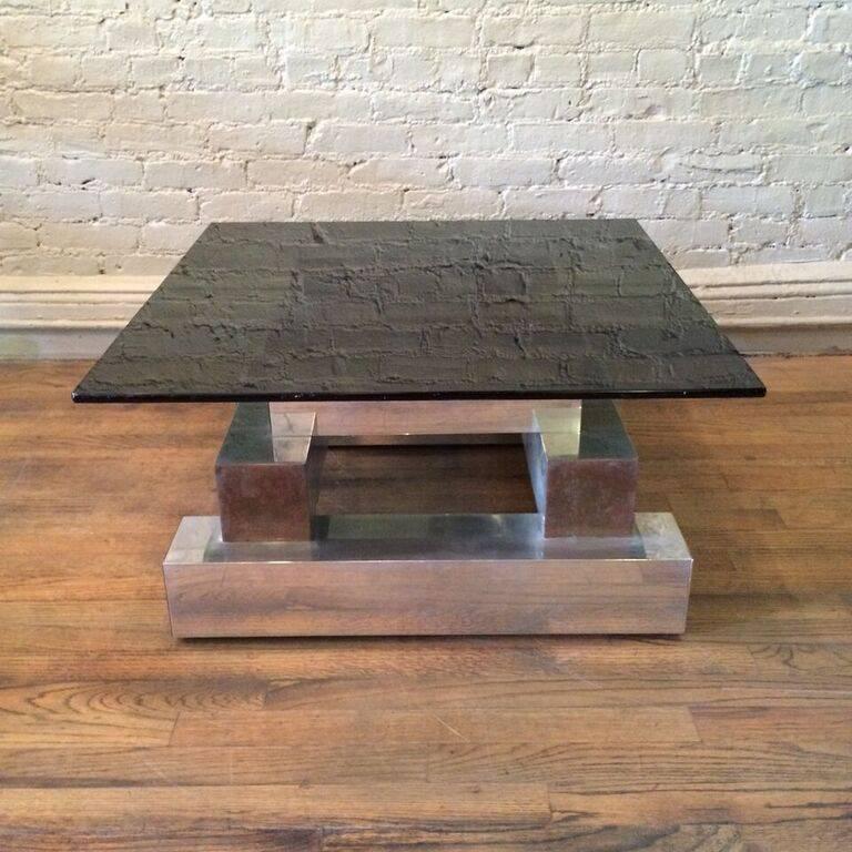 architectural coffee tables