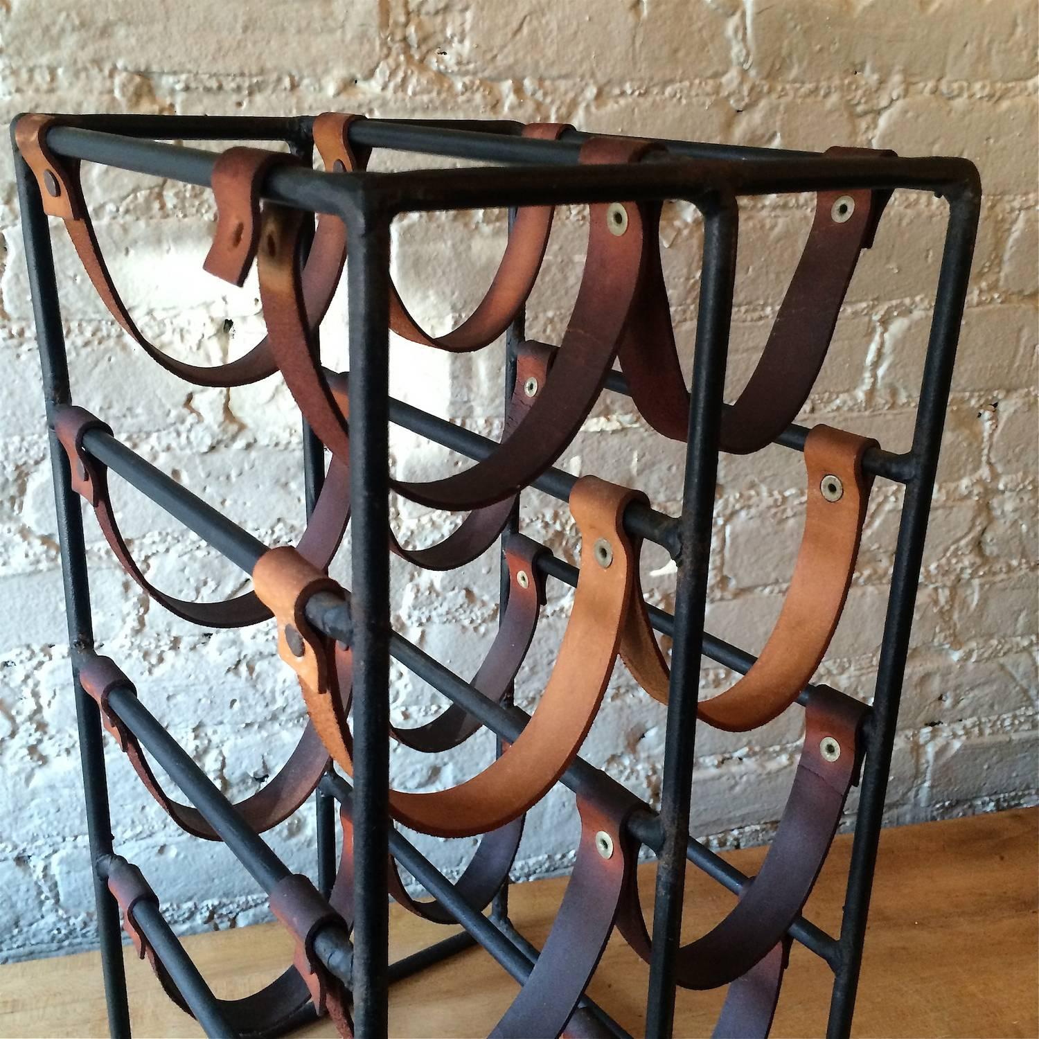 arthur umanoff wine rack