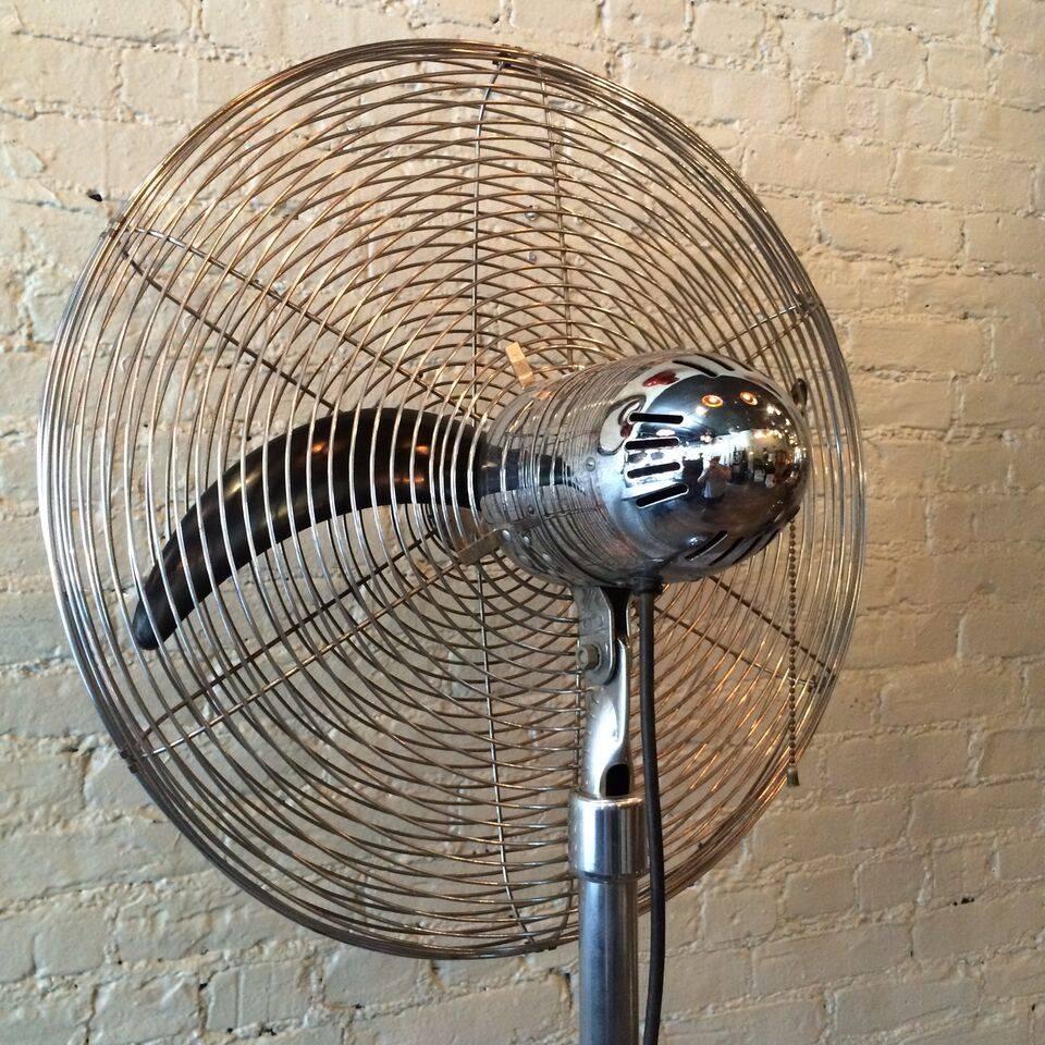 fresh nd aire fan
