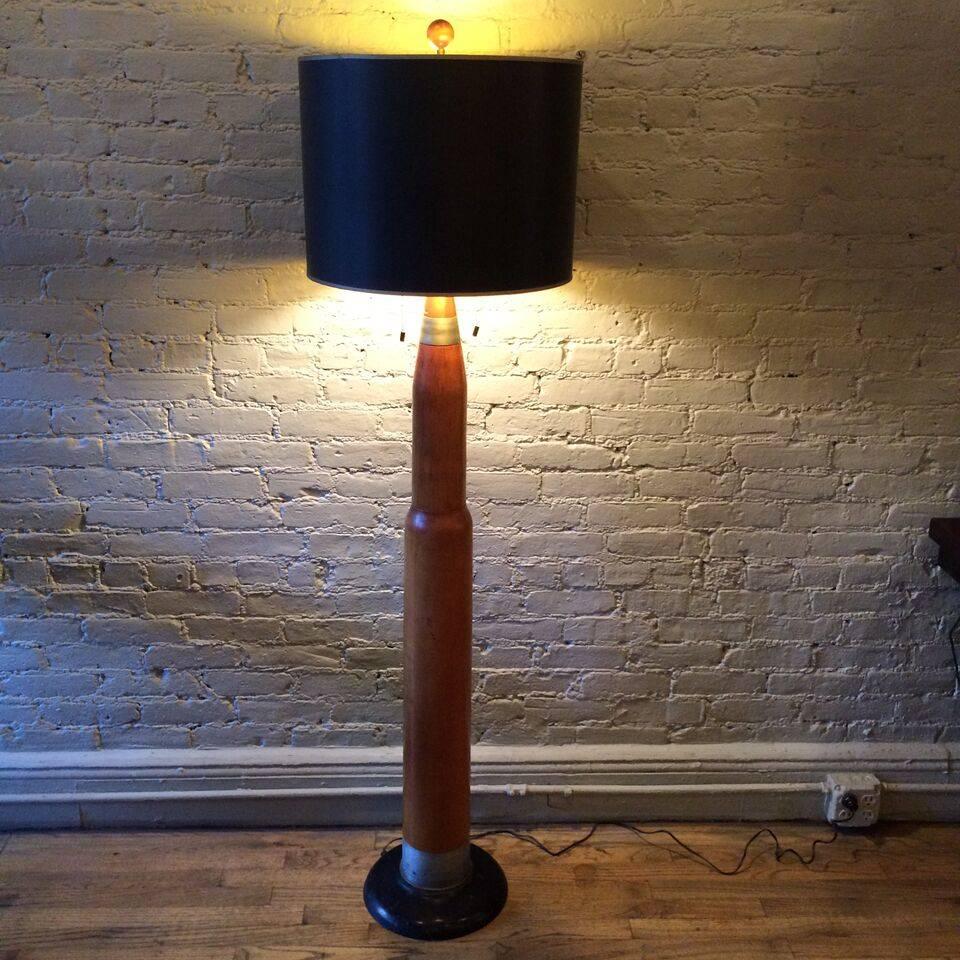 trench art lamps