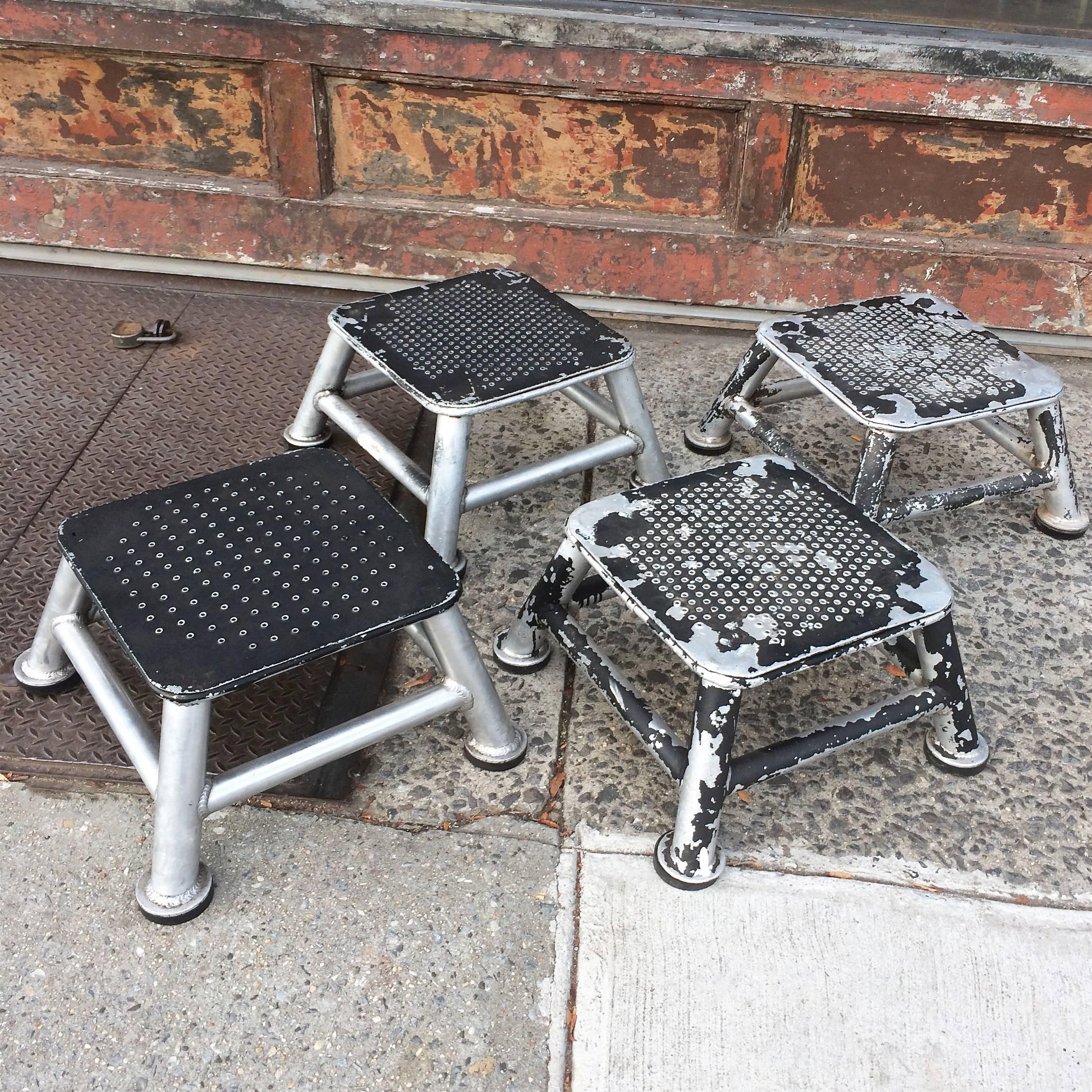 industrial step stools