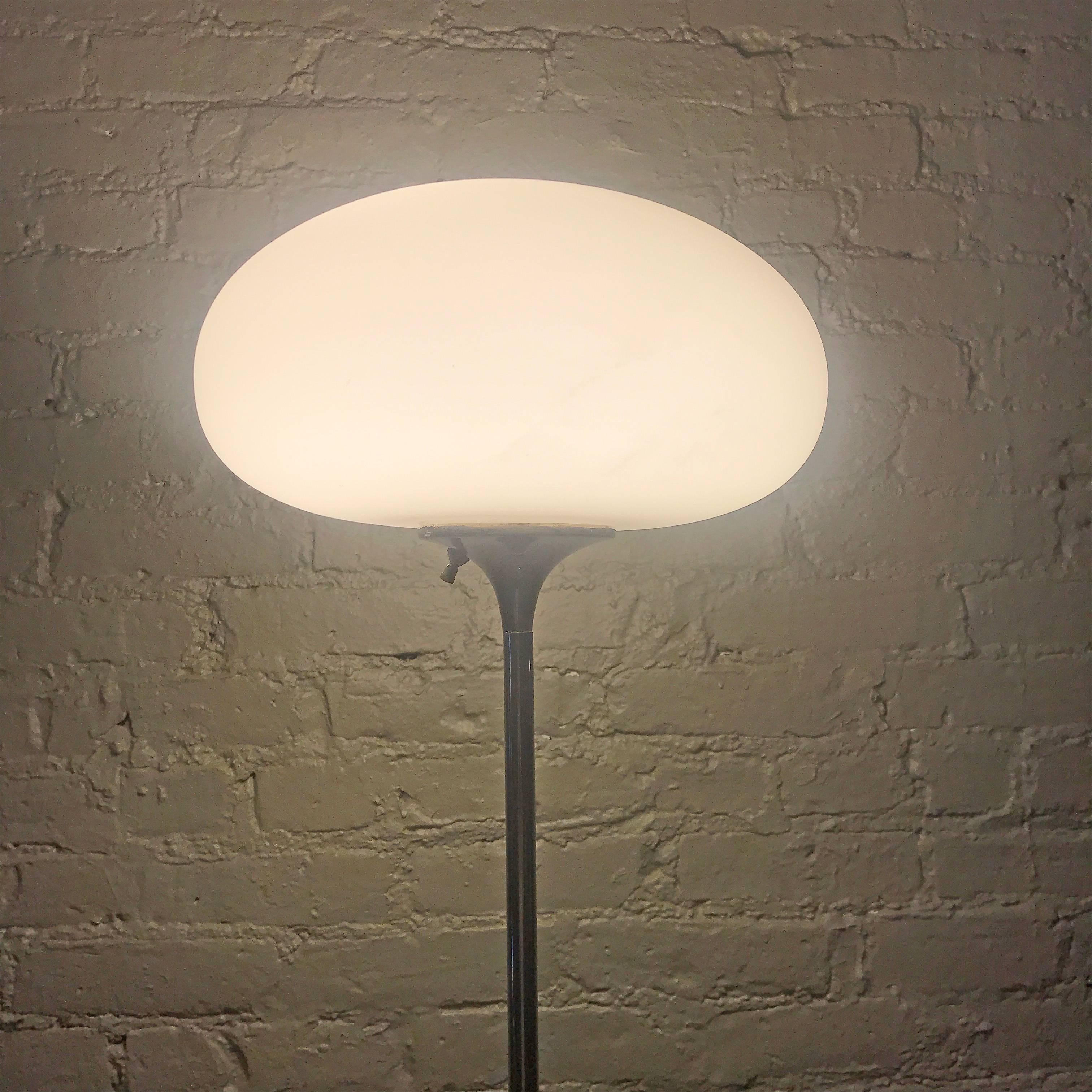 laurel mushroom floor lamp