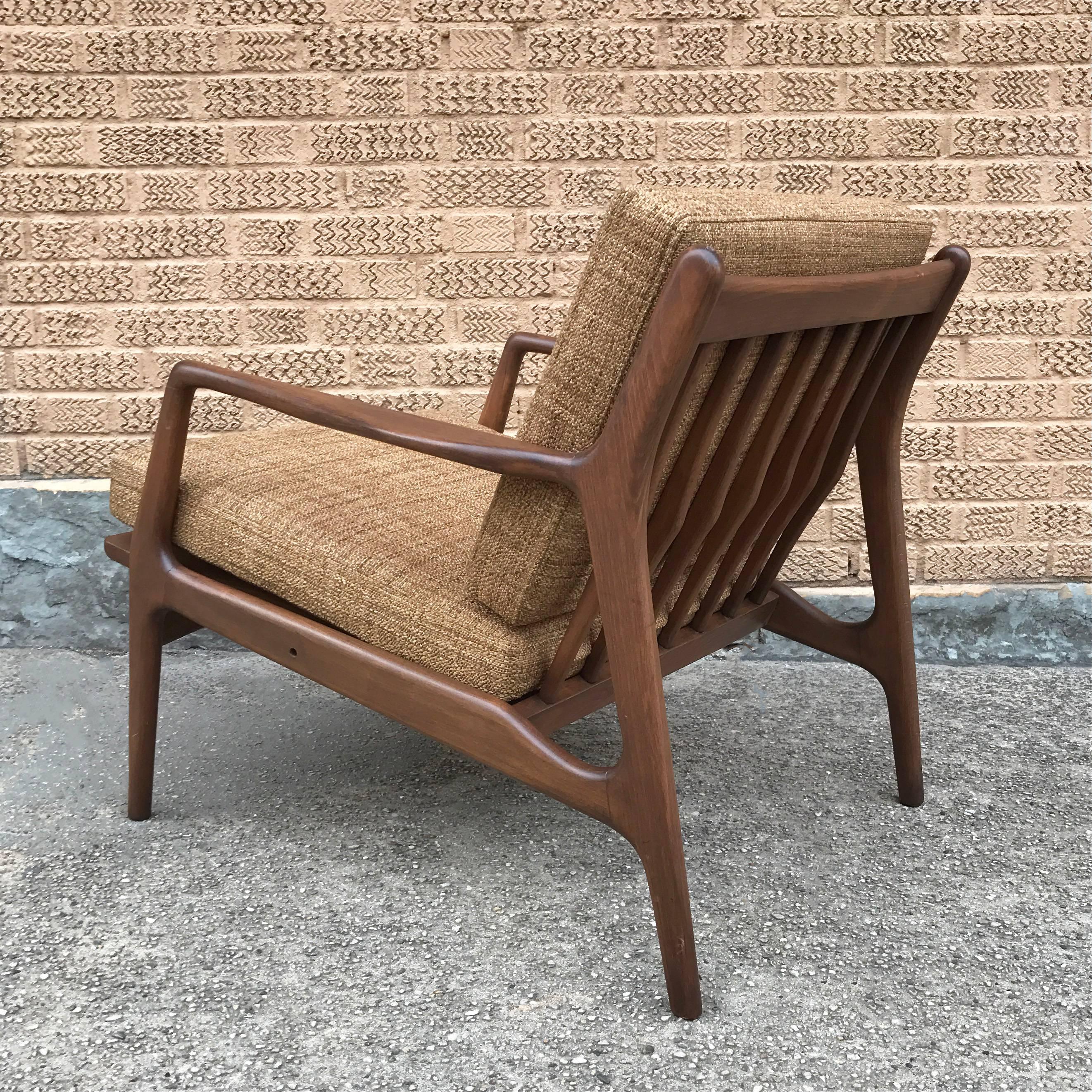 kofod larsen lounge chair