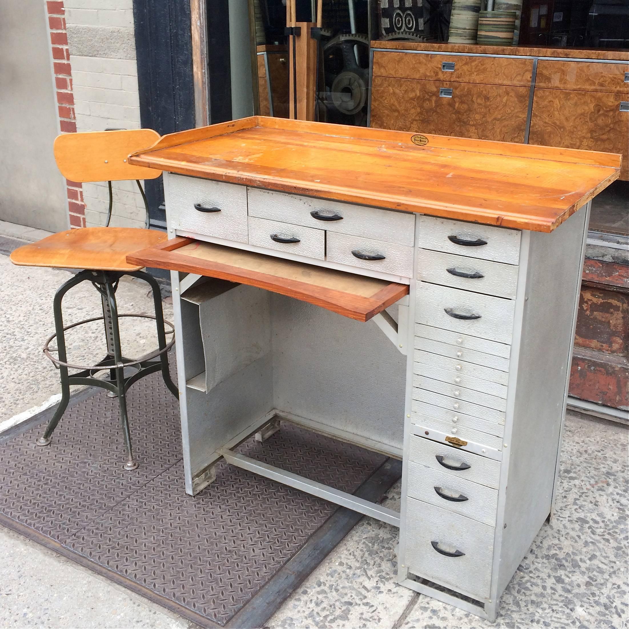 watchmakers table