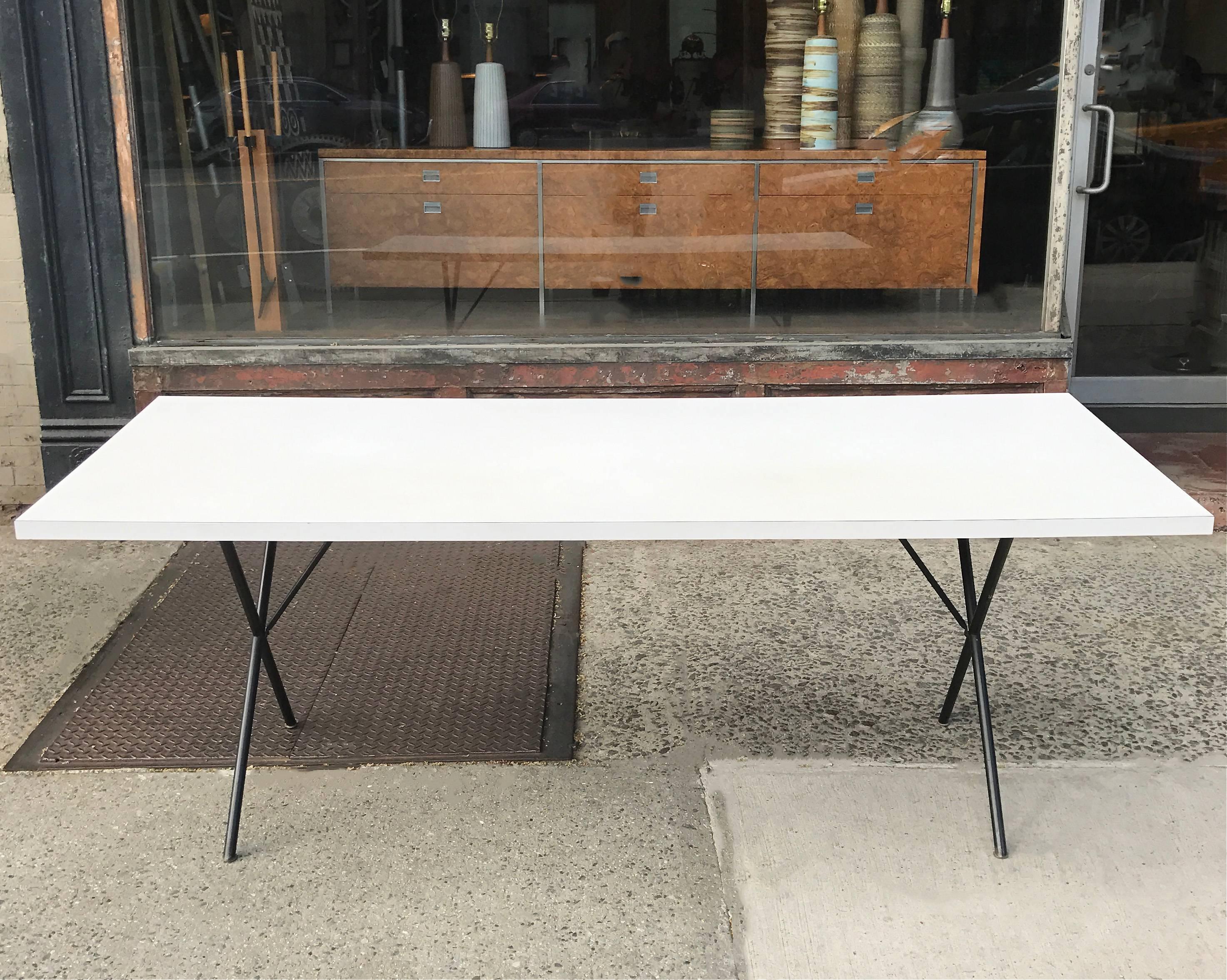 herman miller dining table