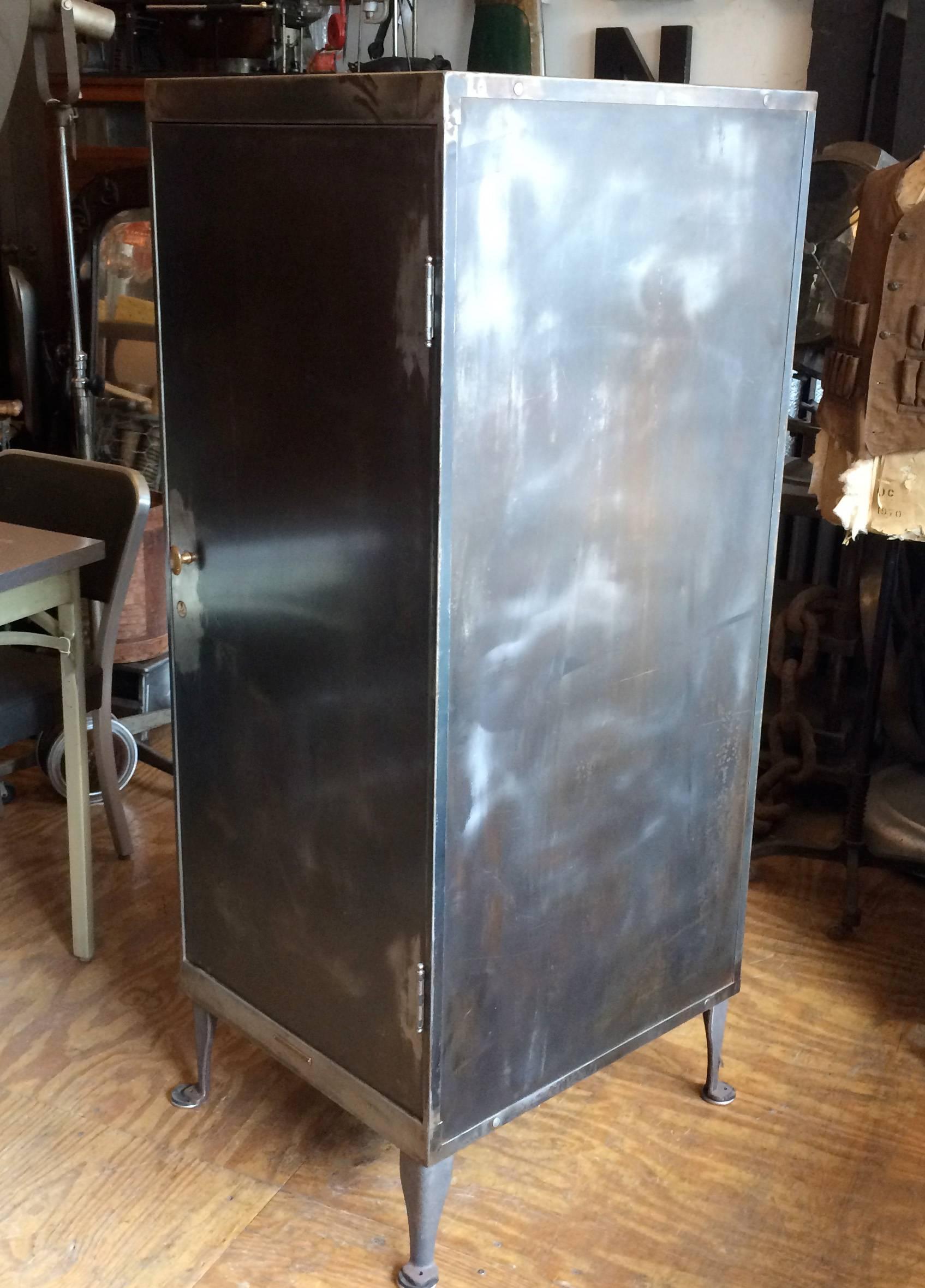 library storage cabinet