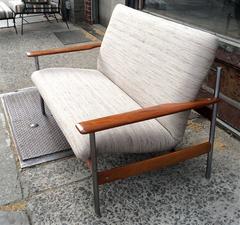 Fjord Fiesta 1001 Loveseat Sofa de Sven Ivar Dysthe:: Norvège
