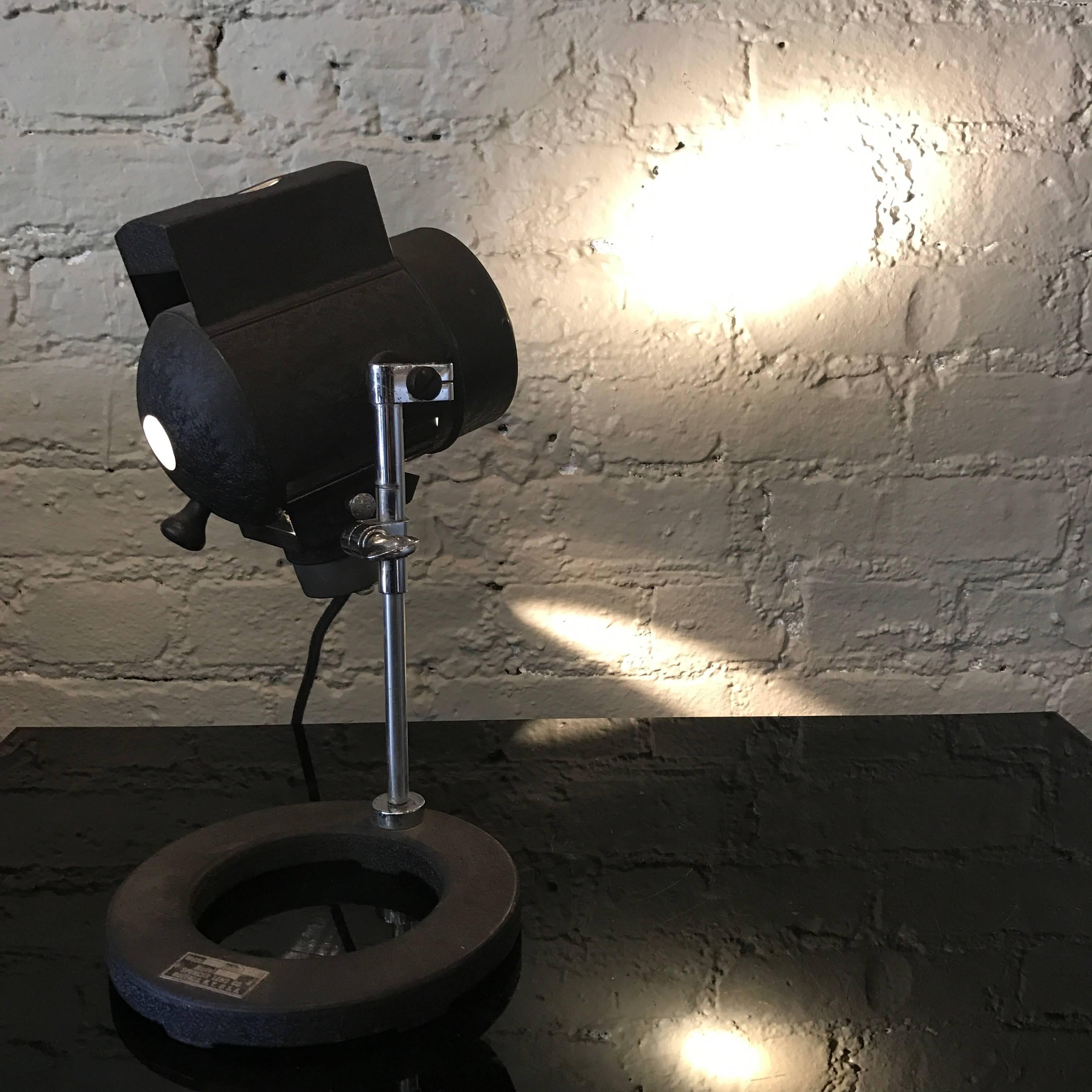 Industrial Articulating Microscope Illumination Lamp 1