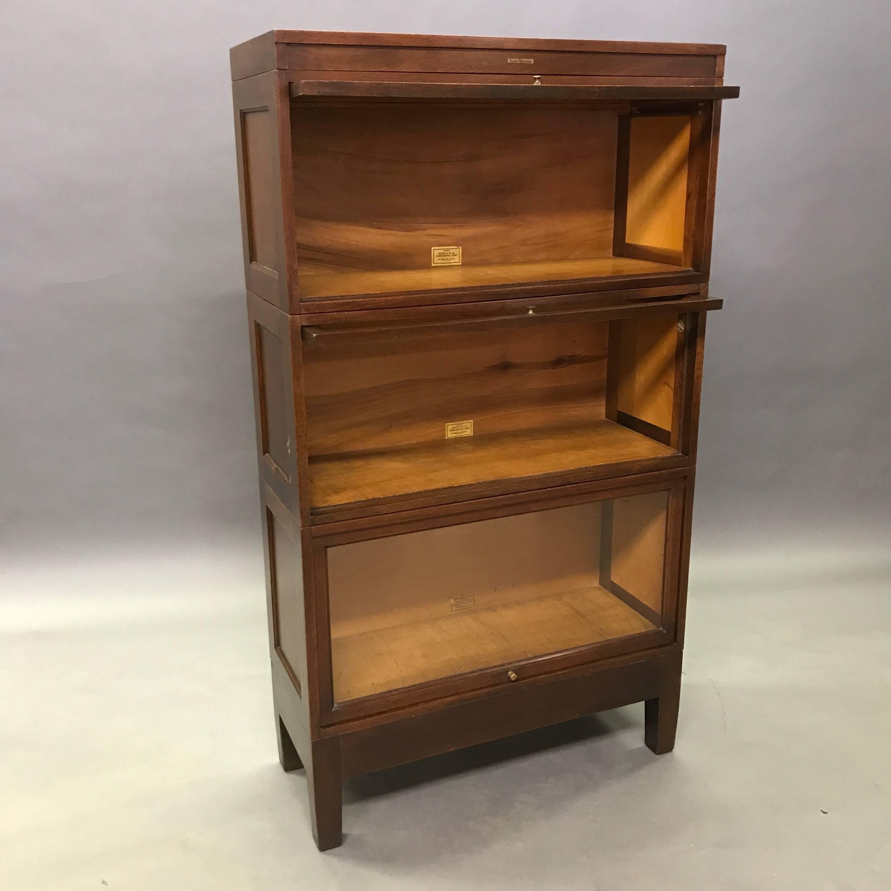 barrister cabinet