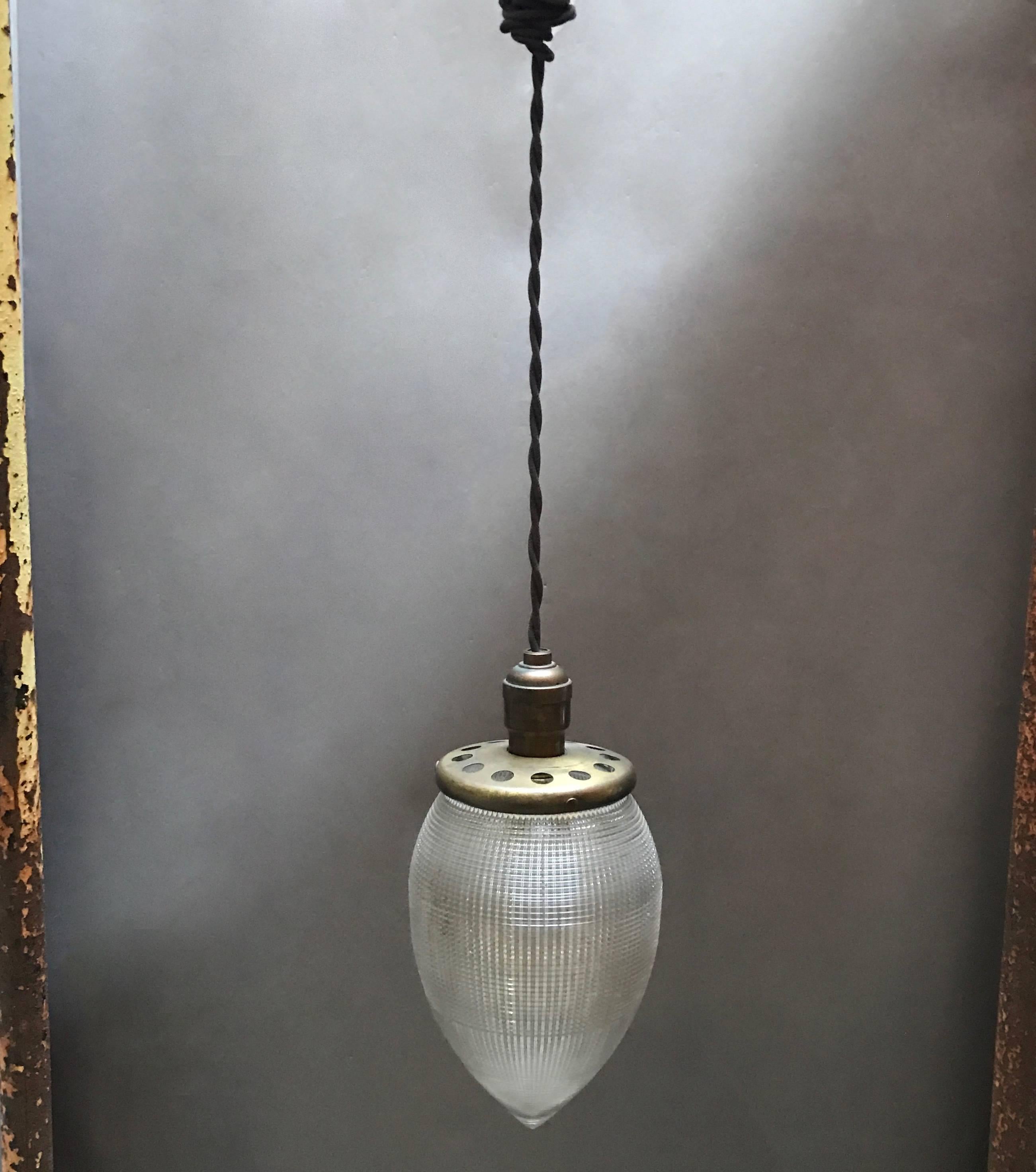large teardrop pendant light