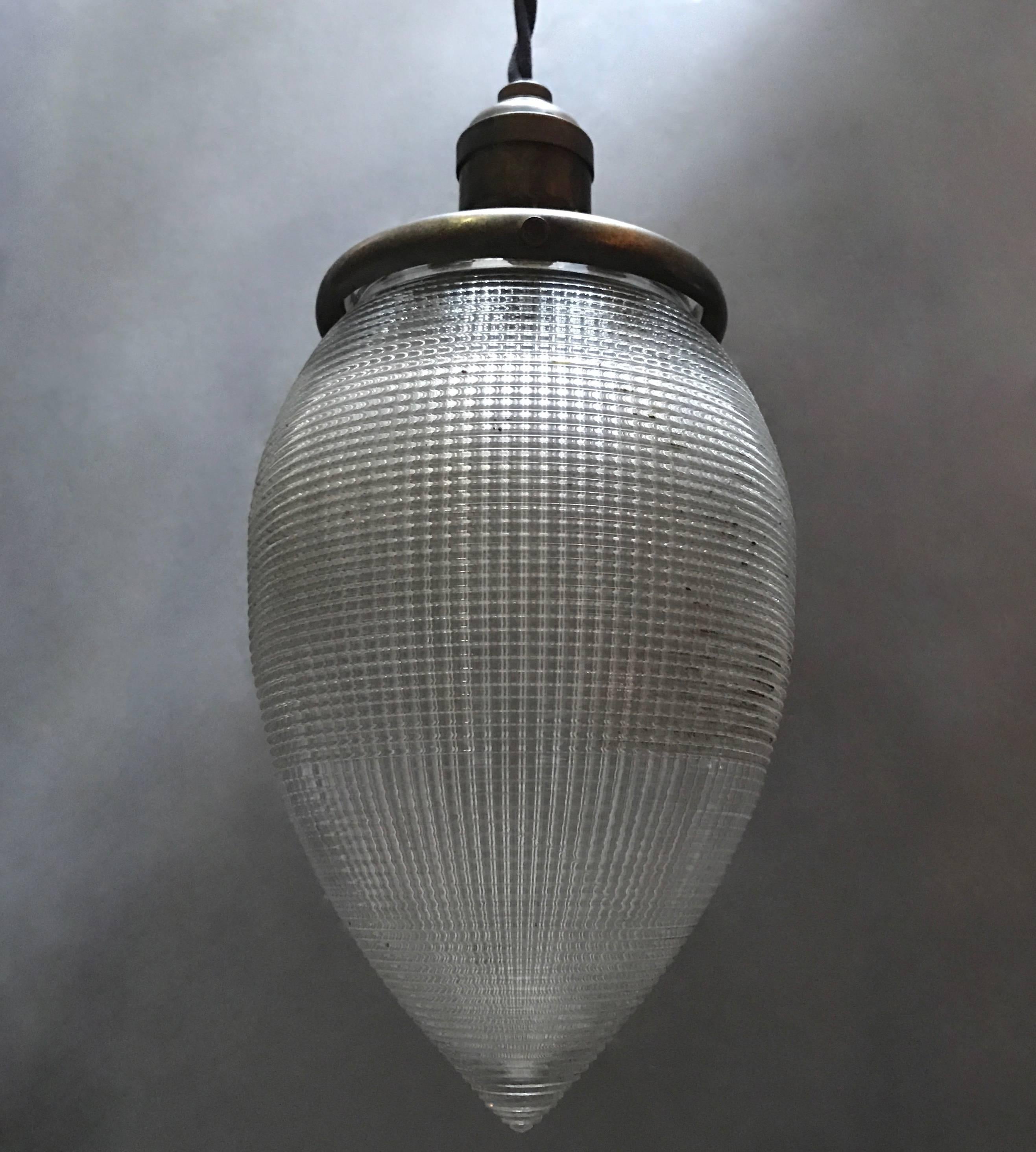 teardrop pendant light glass