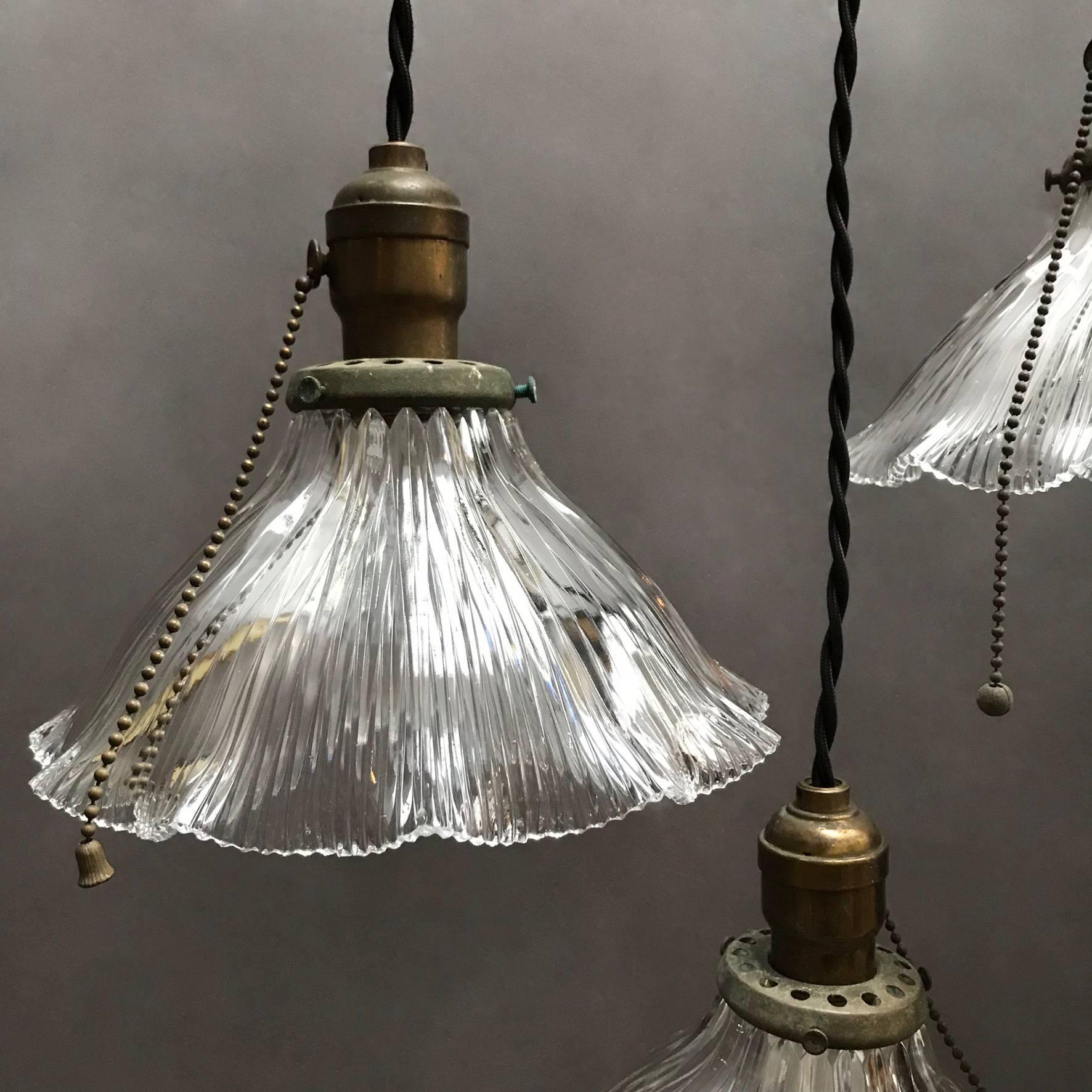 bell pendant light