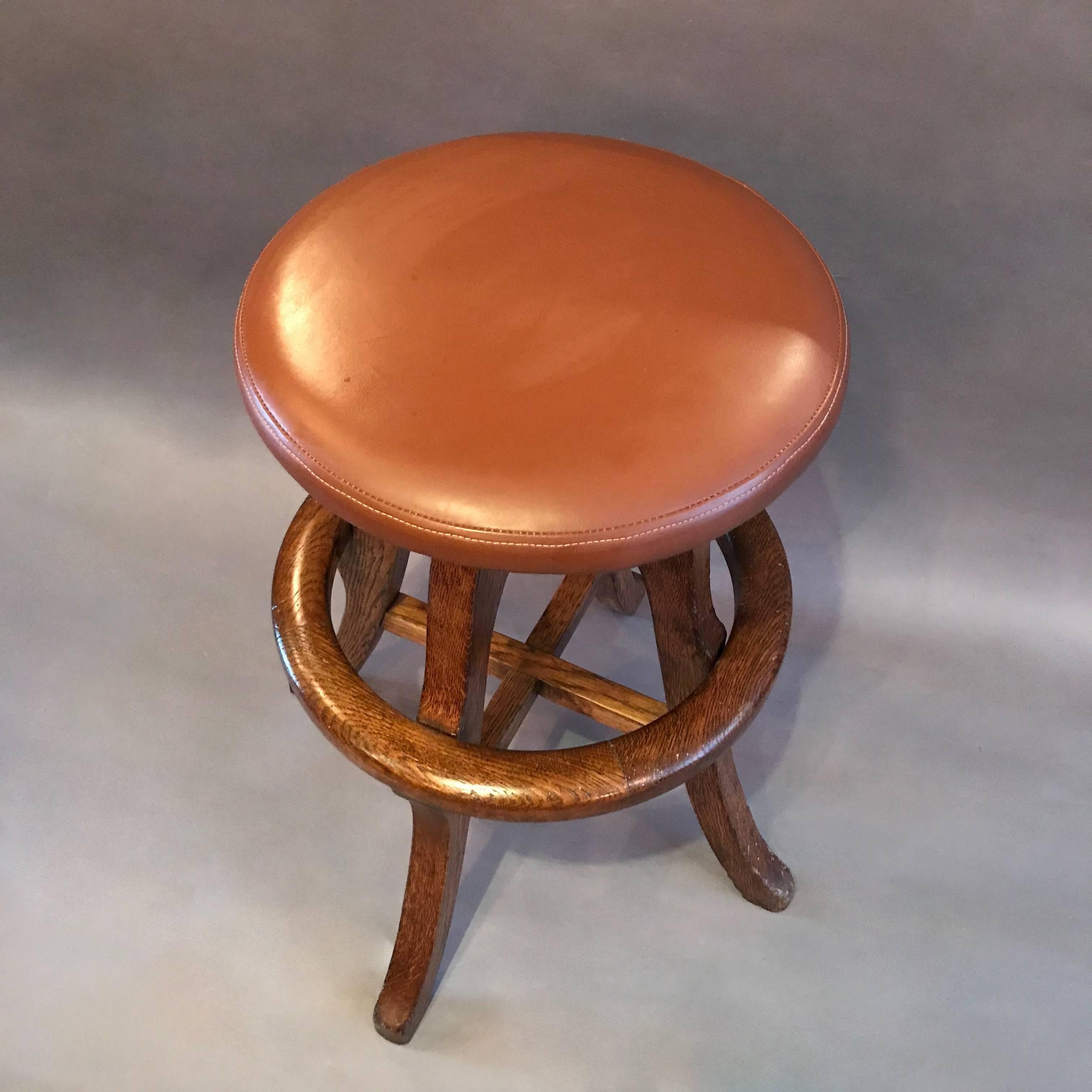 work shop stools