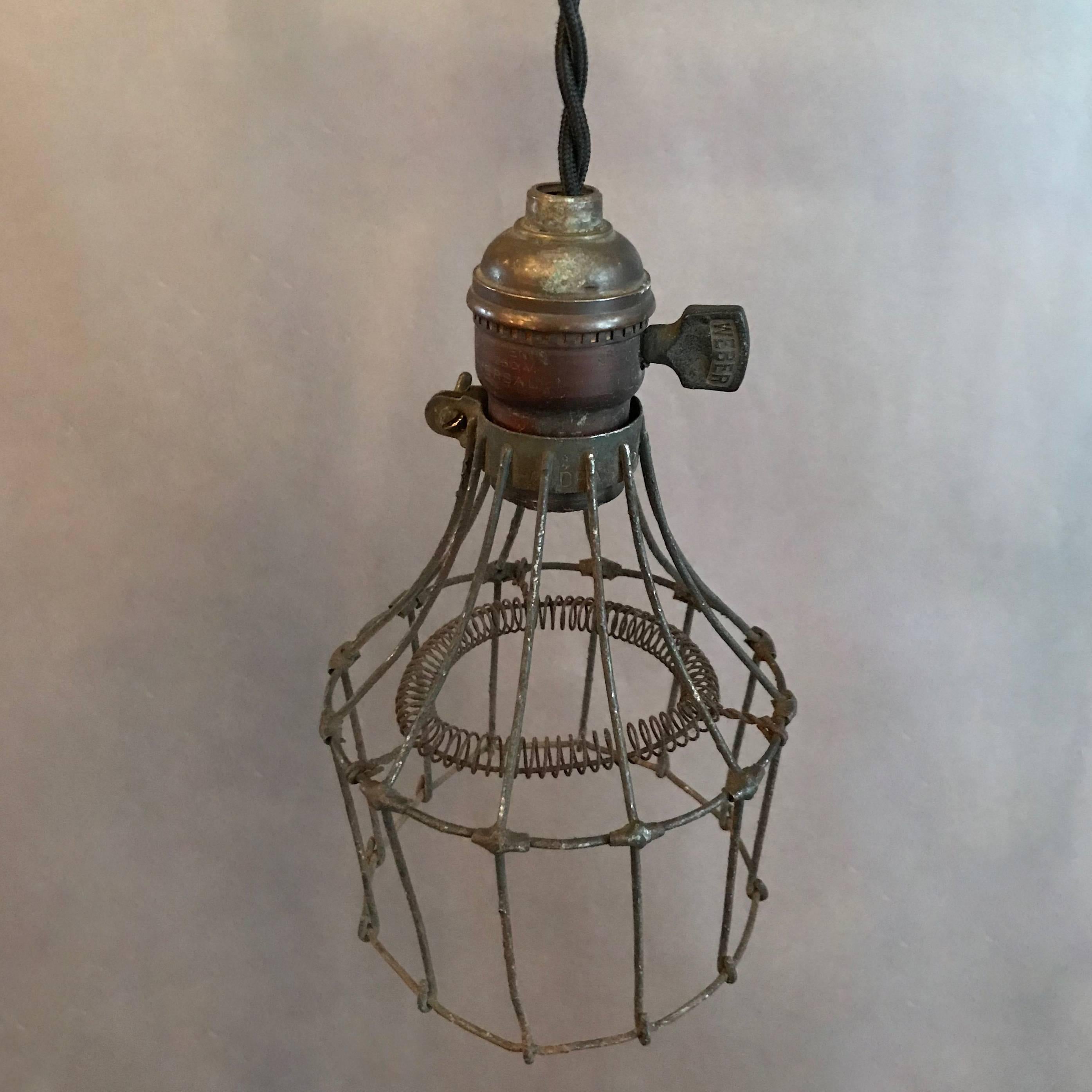 cage pendant light quotes