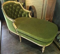 Early 20th Century Louis XVI Chaise Longue