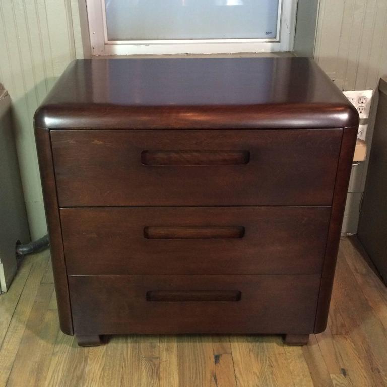 MidCentury Dresser by Paul Goldman for Plymodern at 1stDibs