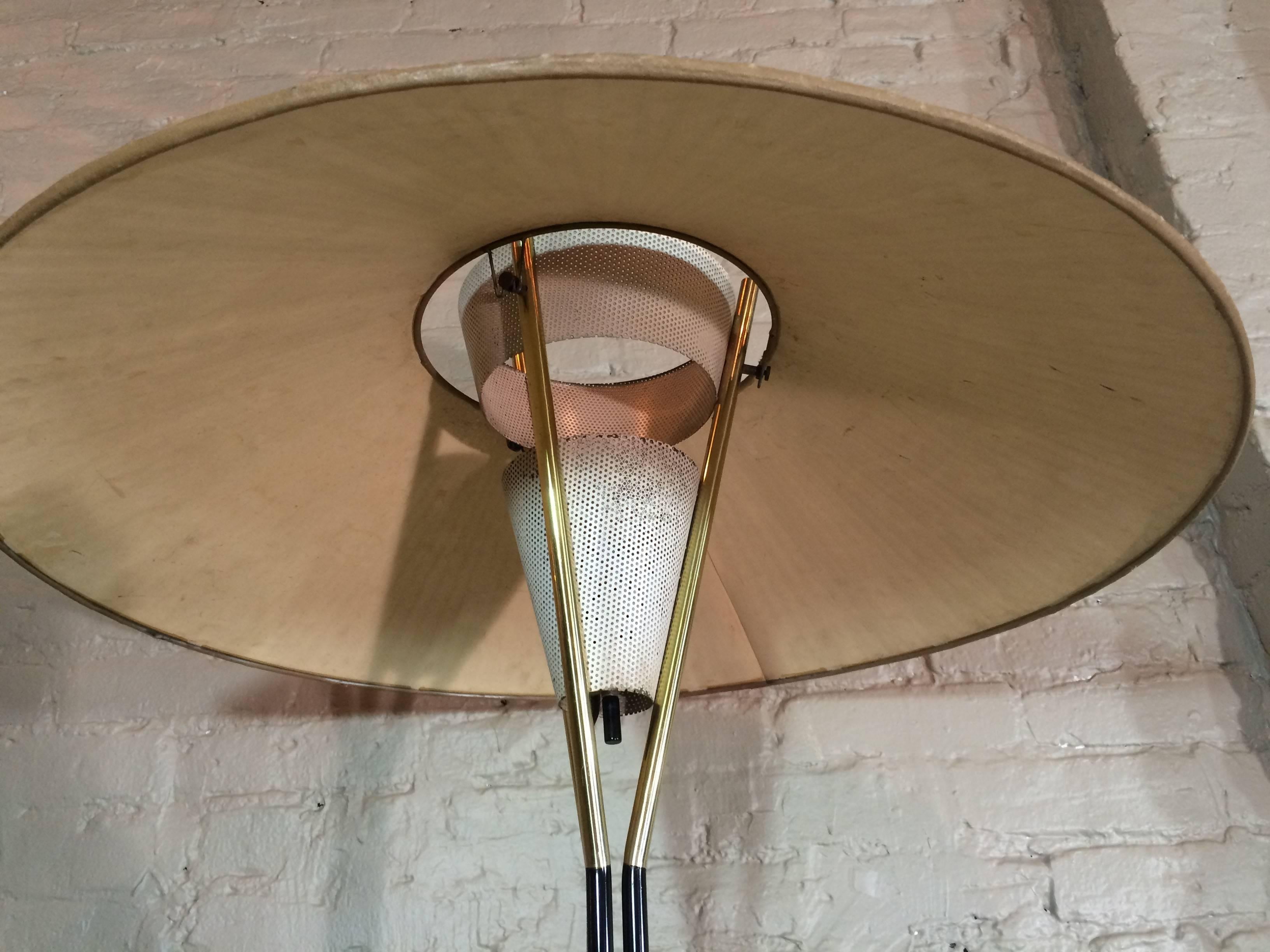 gerald thurston floor lamp