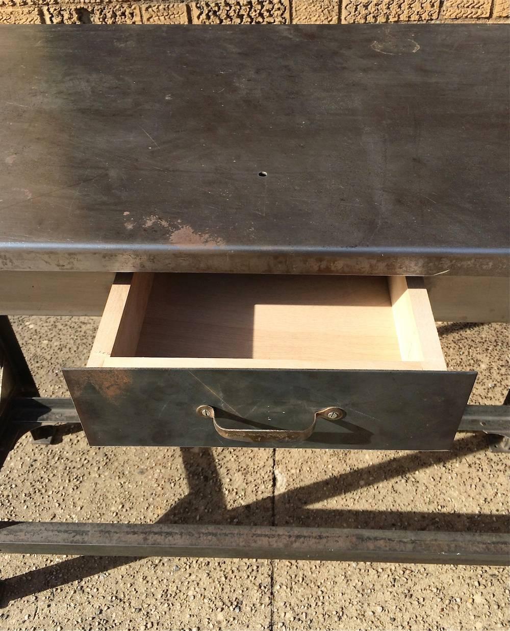 steel work bench for sale