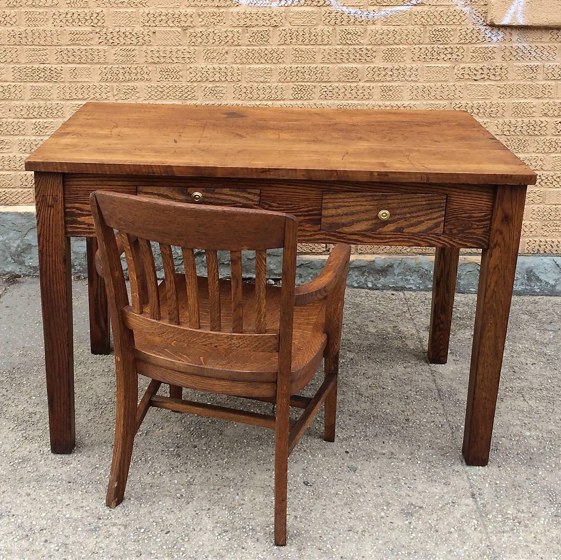 1920s desk