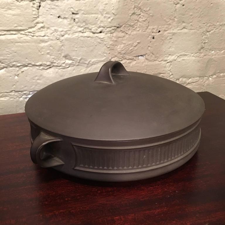 Flamestone Casserole Dish by Jens Quistgaard for Dansk at 1stDibs