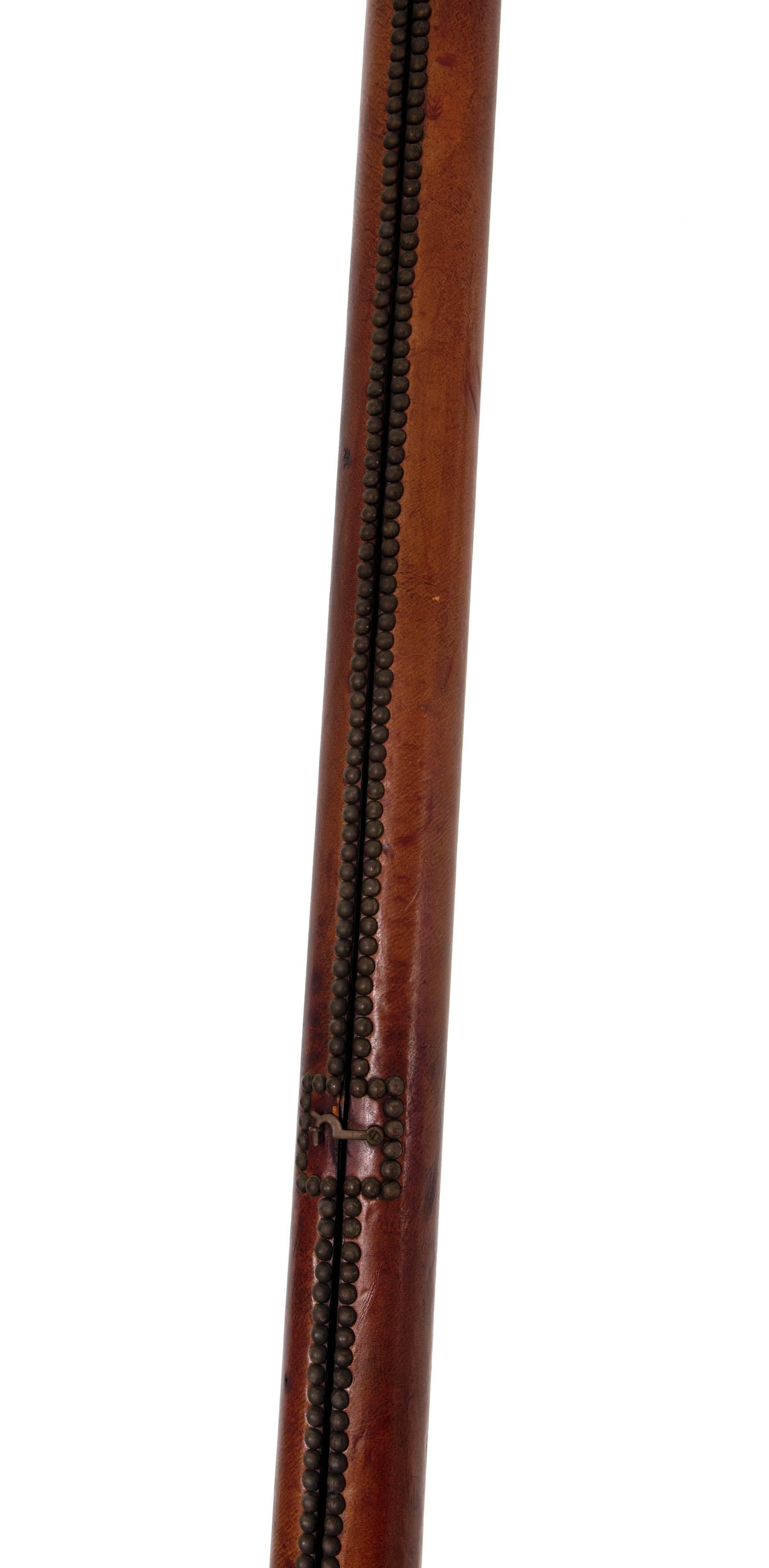 Rare English Folding Library Ladder 2