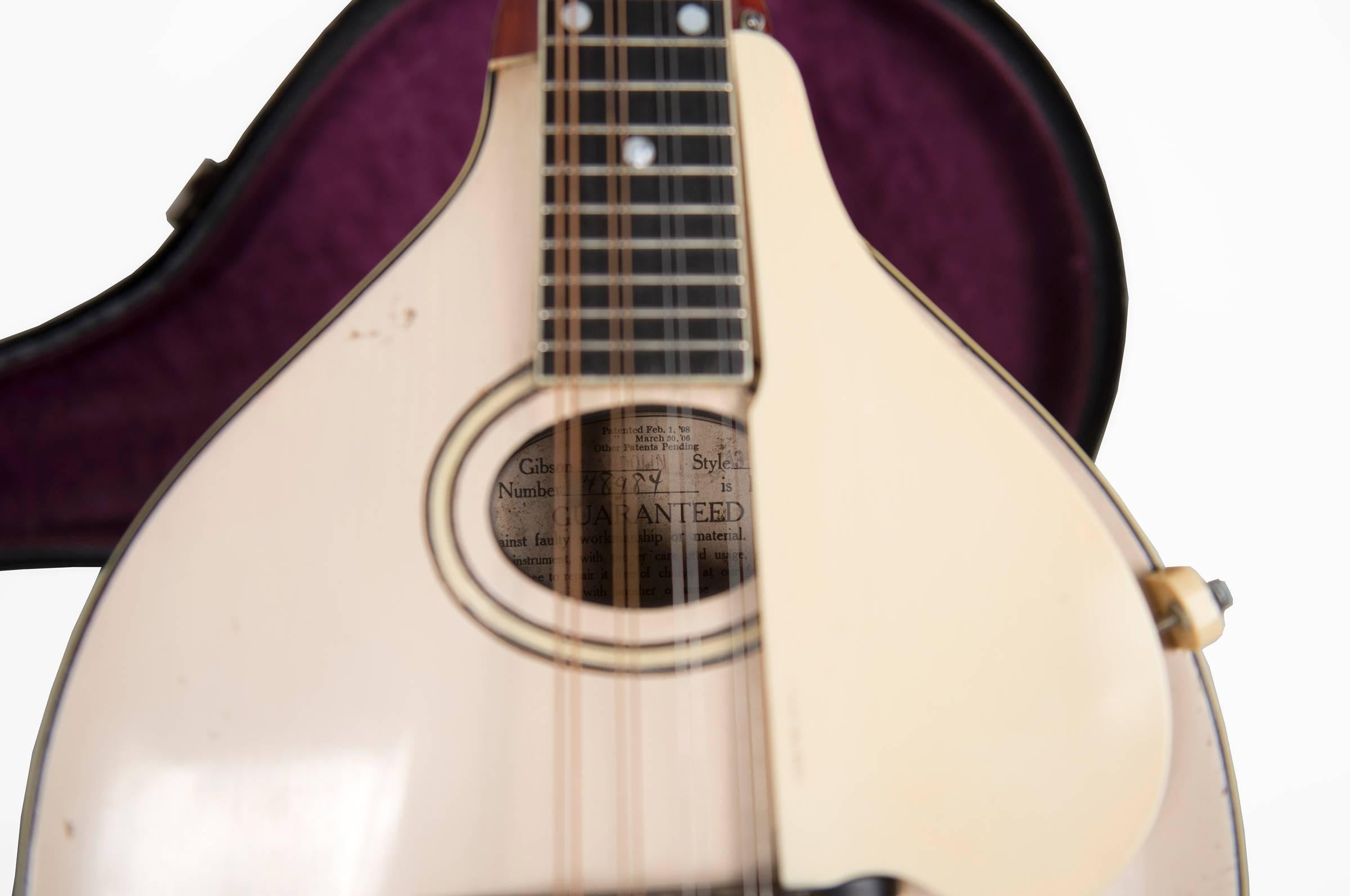 American Gibson A-3 Mandolin