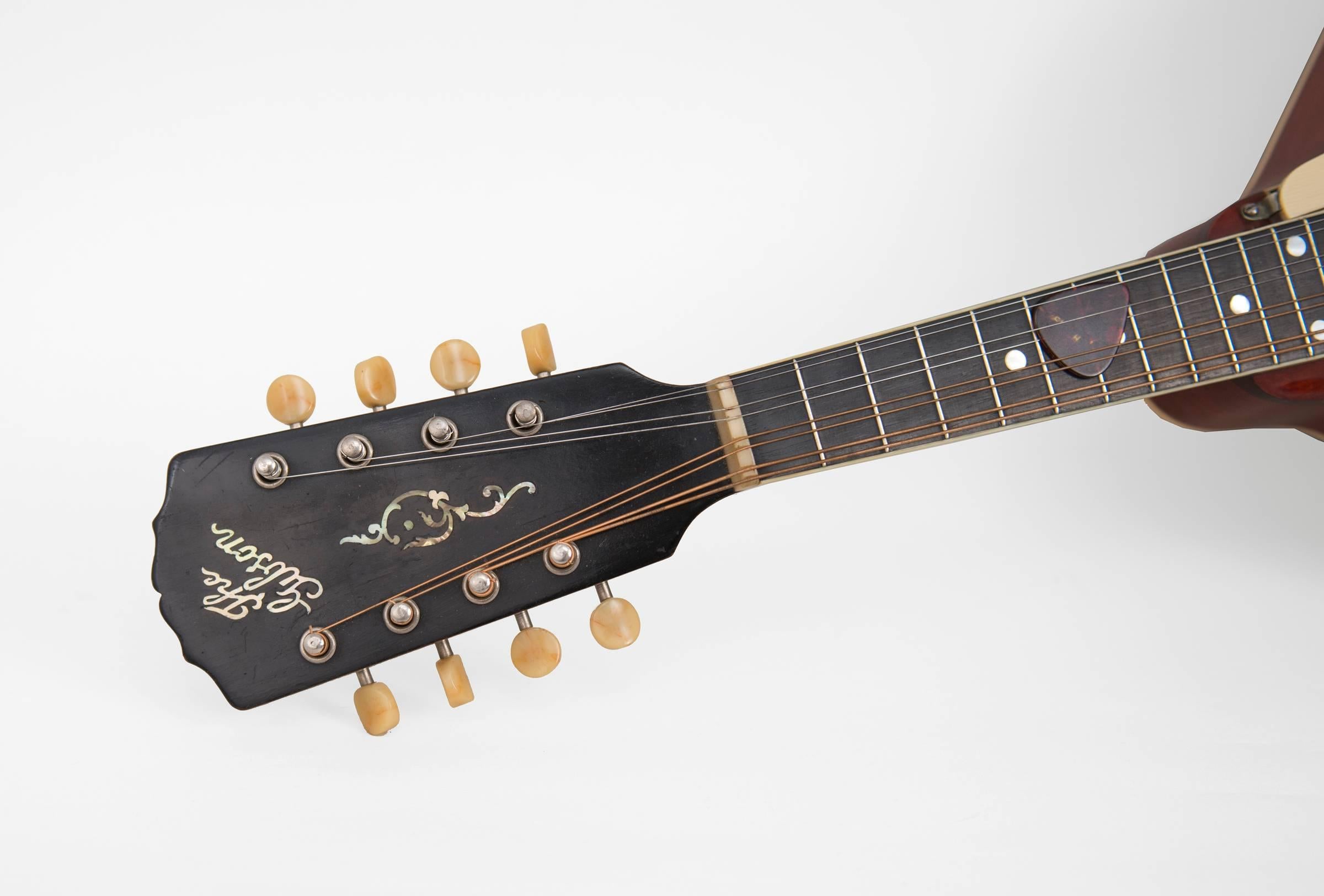 Gibson A-3 Mandolin 1