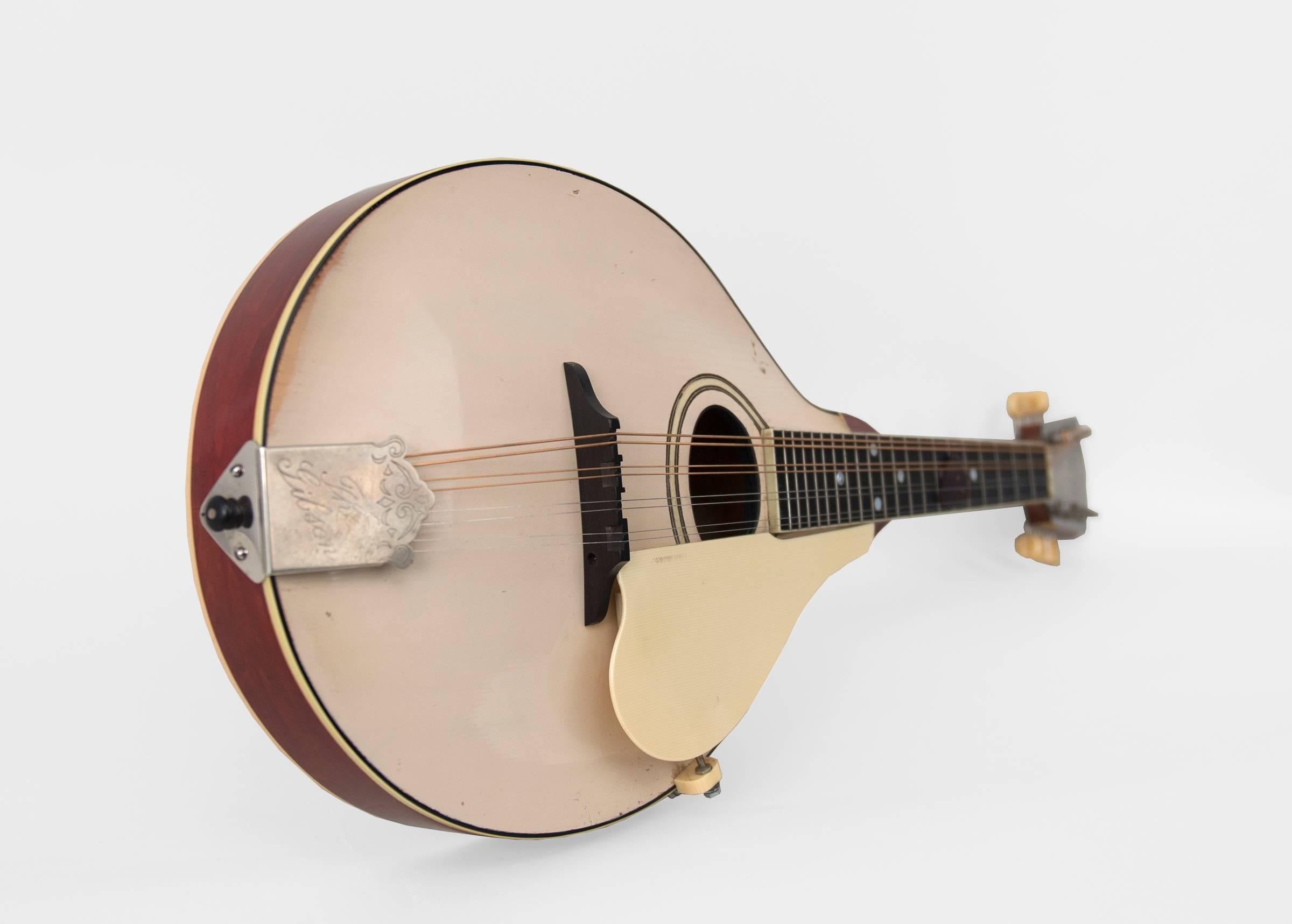 Early 20th Century Gibson A-3 Mandolin