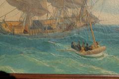 Louis Gamain Painting