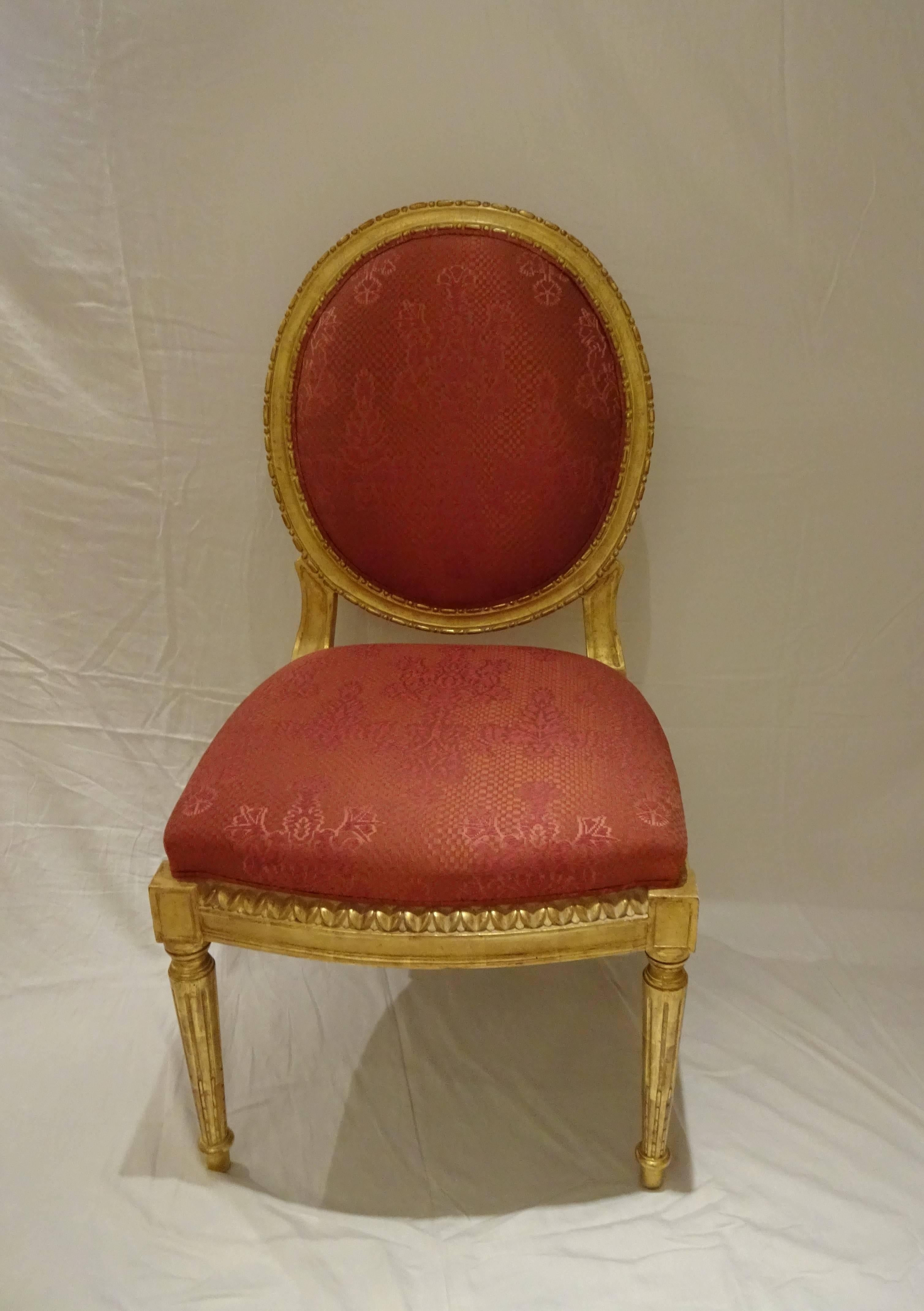 North American French Chairs and Armchairs For Sale