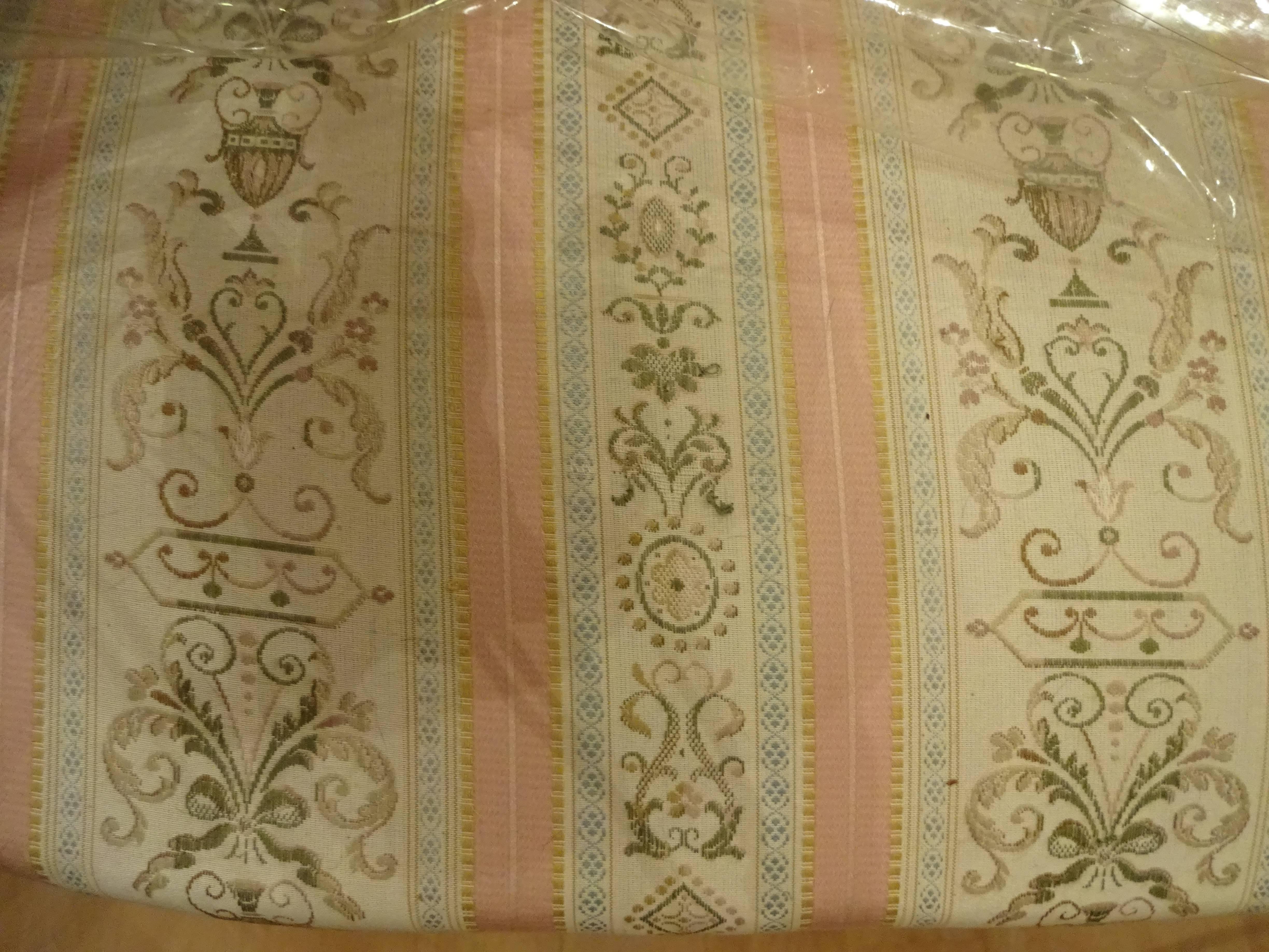 Settee Louis XVI Style, Loveseat For Sale 3