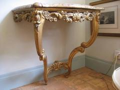 18th Century Console, Louis XV Period