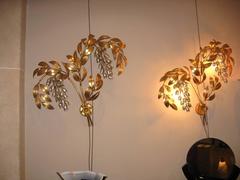 Pair of Art Deco Sconces