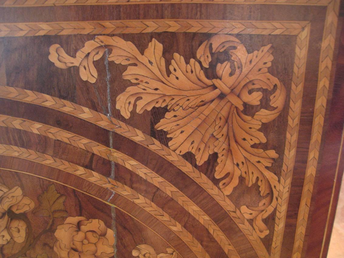 inlaid wood designs