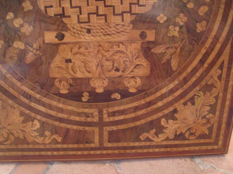 French Inlaid Wood Panels, Marquetry For Sale at 1stDibs | marquetry ...